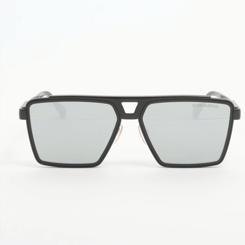 Louis Vuitton Black Sunglasses